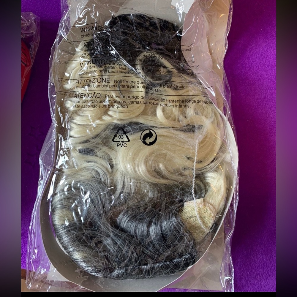 To Dye For Wig